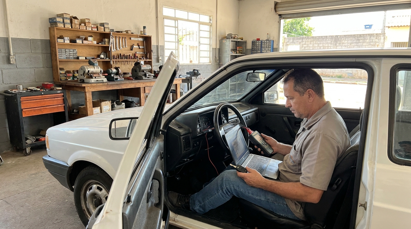Serviço de Chave Codificada em Maceió‑AL
