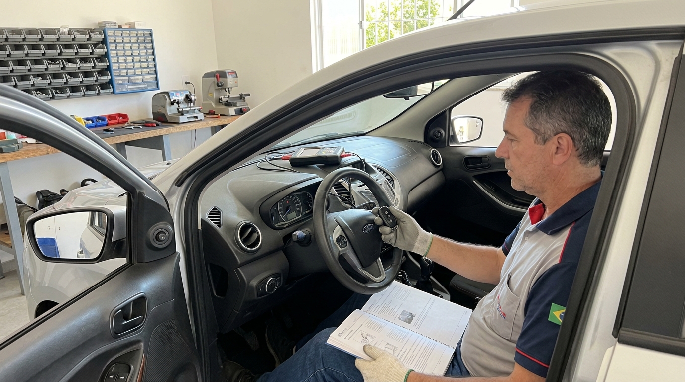 Chave Codificada perto de mim em Maceió‑AL