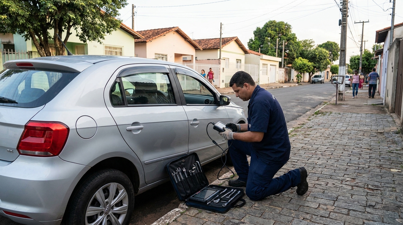 Chaveiro Automotivo perto de mim em Maceió‑AL